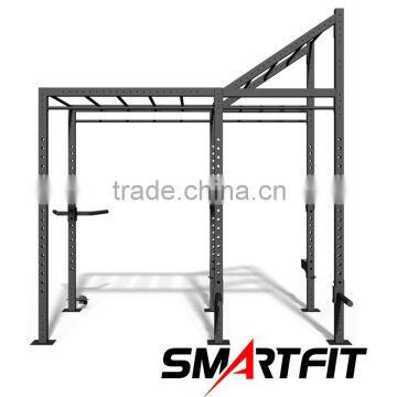 crossfit pull up monkey rig