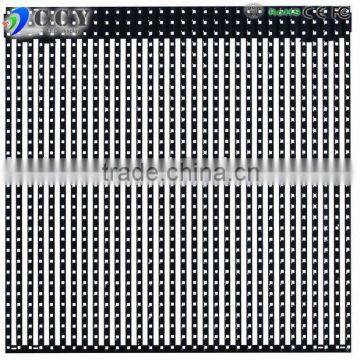 Indoor/Outdoor SMD LED Curtain Screen