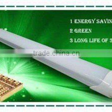 T8 1200mm LED SMD cool white Tube light, 100 *0.2wpiece SMD,1600 Lumens, 18w Equiv