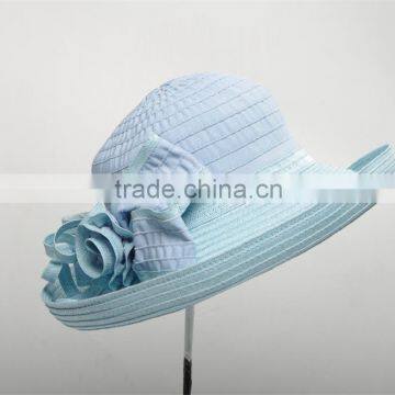 Summer Fashion Sun Hat Style Of Beach Straw Hat photo-2