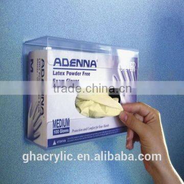 GH-RZ565 Hot Selling Acrylic Decorative Tissue Box Cover for Shop Home photo-3