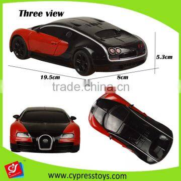 1:24 Four Function Die Cast Remote Control Car Toys for Kids photo-4