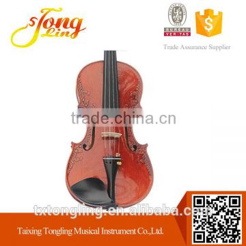 (TL006)Quality Chines Violin From China 1/2