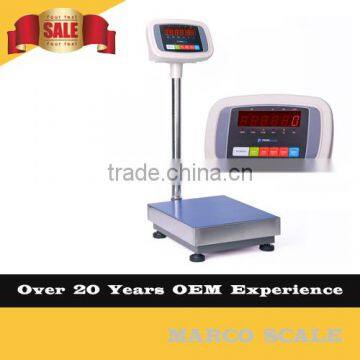 600kg Stainless Steel Usb Electronic Scale Platform photo-6