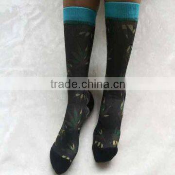 Hot Sales Camo Sublimation Printing Socks With Different Rib, Custom Print Socks, Sublimation Printing Socks photo-2