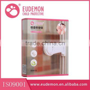 Daily Consumer Window Side Lock Products for Child Safety