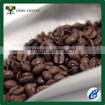 Arabica Roasted Coffee Beans From Laos