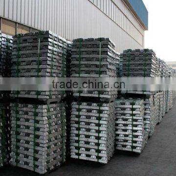 Hot sale Lead ingot 99.99 min with best factory !