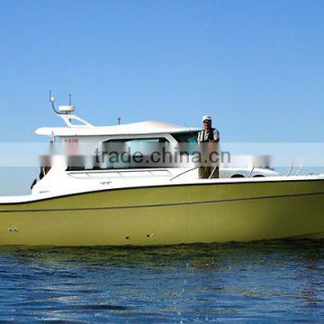 Trawler Luxury 38 Square Fishing Yacht photo-2