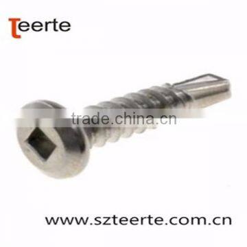 China Screw Manufacture Stainless Steel Deck Screw photo-2