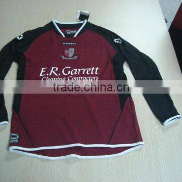 2013 Custom Wholesale Soccer Jersey With Very Competitive Price