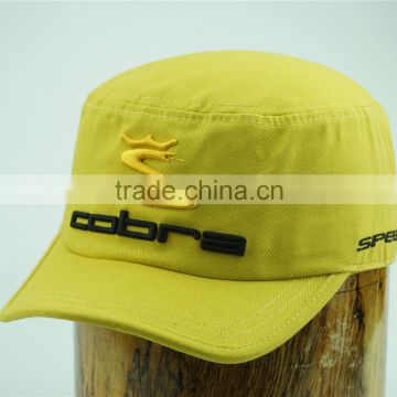 custom famous brand embroidered flexfit military caps