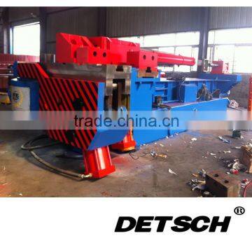 W27YPC-219 Galvanized steel pipe bending machine