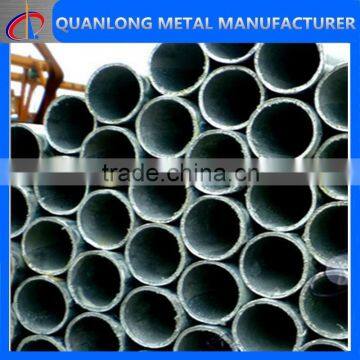 sch40 galvanized steel pipe