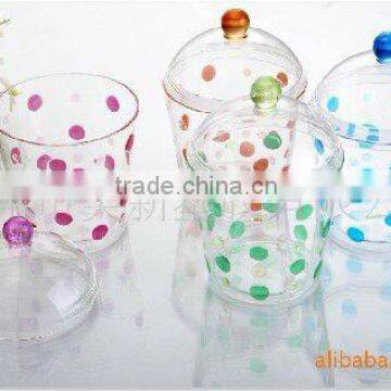 colorful.fashion.cheap.clear plastic acrylic Sugar Cylinder