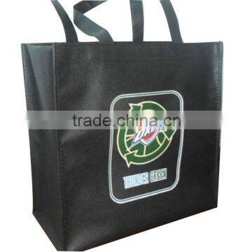 Black Non Woven Bag