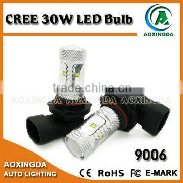 Best Quality & Low Price 30w Cree Led 9006 Led Lighting