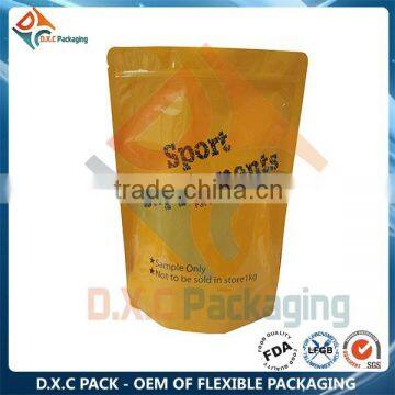 Guangdong Vendor Aluminium Foil Waterproof Plastic Bag