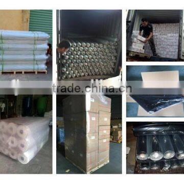 PE Plastic film manufacturer