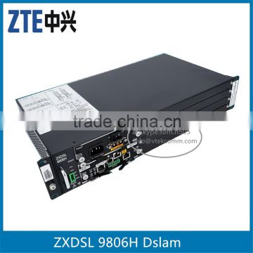 Network Equipment ADSL VDSL POTS IP DSLAM MDU ZTE ZXDSL 9806H