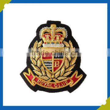 Newest Personality Customized Design Clothing Embroidered Patches