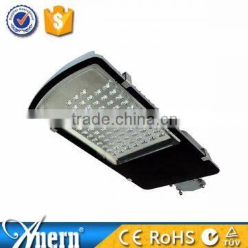 high quality power led street light 40w ip66 with 2 years warranty