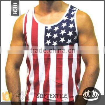 made in china factory price new model soft mens wholesale blank tank top