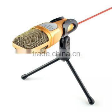 desktop microphone stand cable