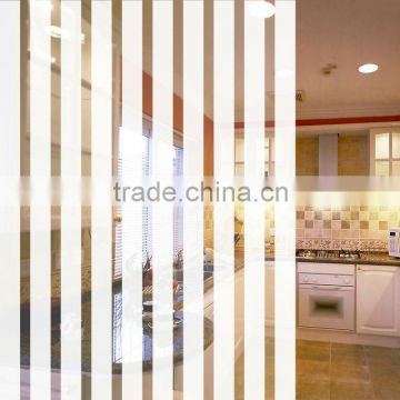 strip series decorative widow white mylar coated film