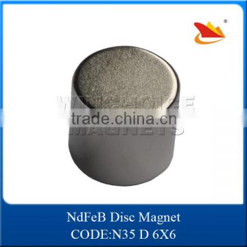 Winchoice cylinder magnet, , neodymium magnet price