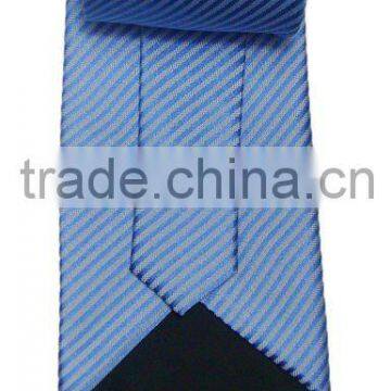 polyester woven fashion neck tie