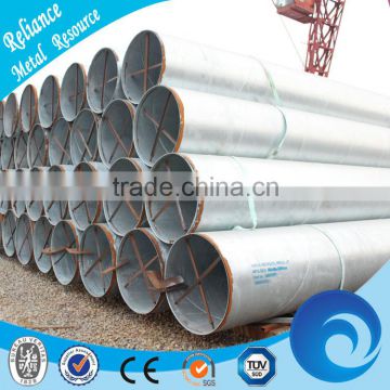 BEST PRICE DN1800 LARGE DIAMETER WELDED SPIRAL STEEL PIPE