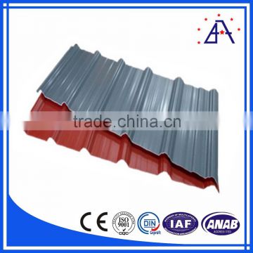 Factory Price Aluminum Roof