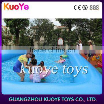 baby inflatable swimming pool, wholesale price inflatable pool for kids, pvc plato baby pool