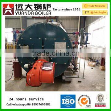 supplier of liquid petroleum gas fired boiler