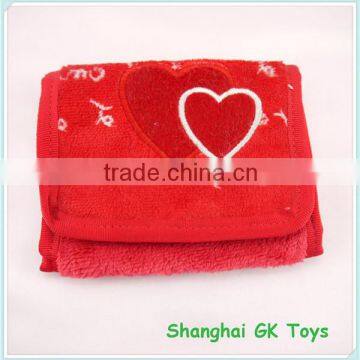 Valentine Red Cute Cheap Young Girl wallet