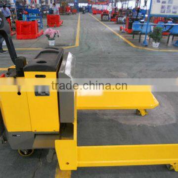 Electric roll lift