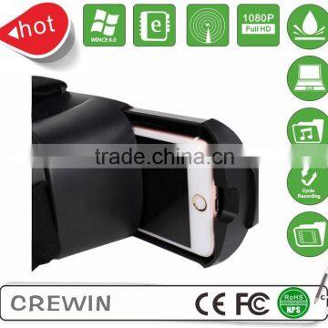 2016 New Arrival 3d vr Glasses Virtual Reality for Smartphones VR Headset Box photo-3