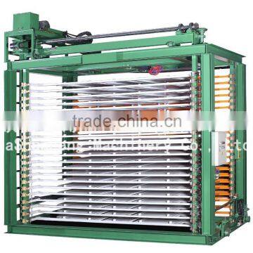 HSP-automatic panel loader for hot press