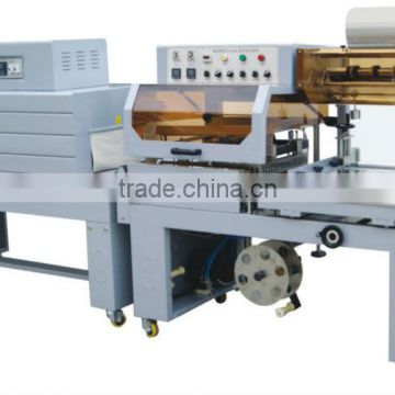 Automtic L-bar Sealing Shrink Packing Machine