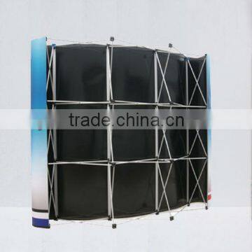 Portable Magnetic Pop up wall