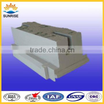 fire resistant brick Mullite-Sillimanite brick for the key parts of the furnace