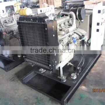 10KW Silent Diesel Generator with Fuel Tank