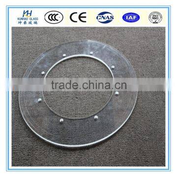 4mm Toughened Glass Led Tempered Glass photo-6