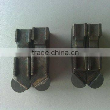 extended life fine cutting diamond blade segment teeth for shell stone