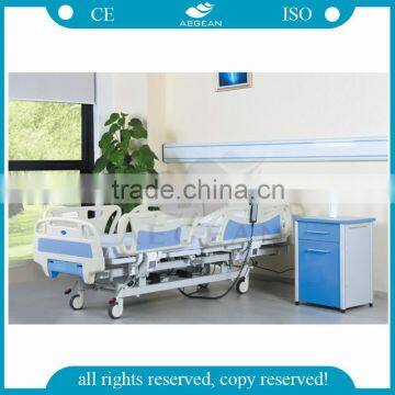 AG-BY005 hospital supplies electric icu bed with factory price