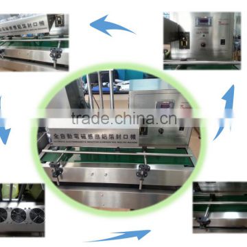 Factory hot product 50-100mm electromagnetic induction foil sealing machine top sale