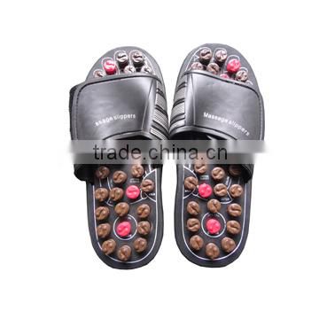 2013 hot sell,big foot slippers,acupuncture foot massager,Massager slipper 8855G