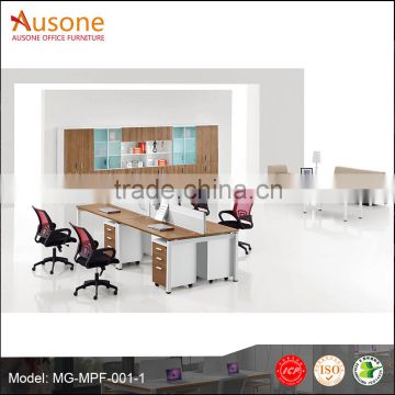 desktop partition/ office cubicle design/ office partition desk