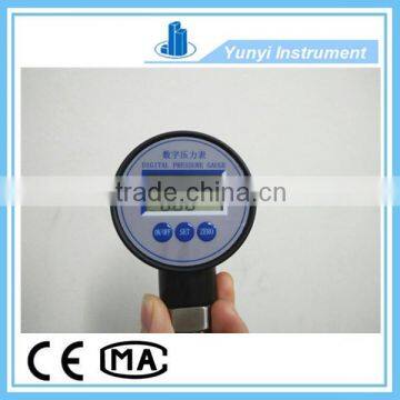 9v battery power supply pressure gauge